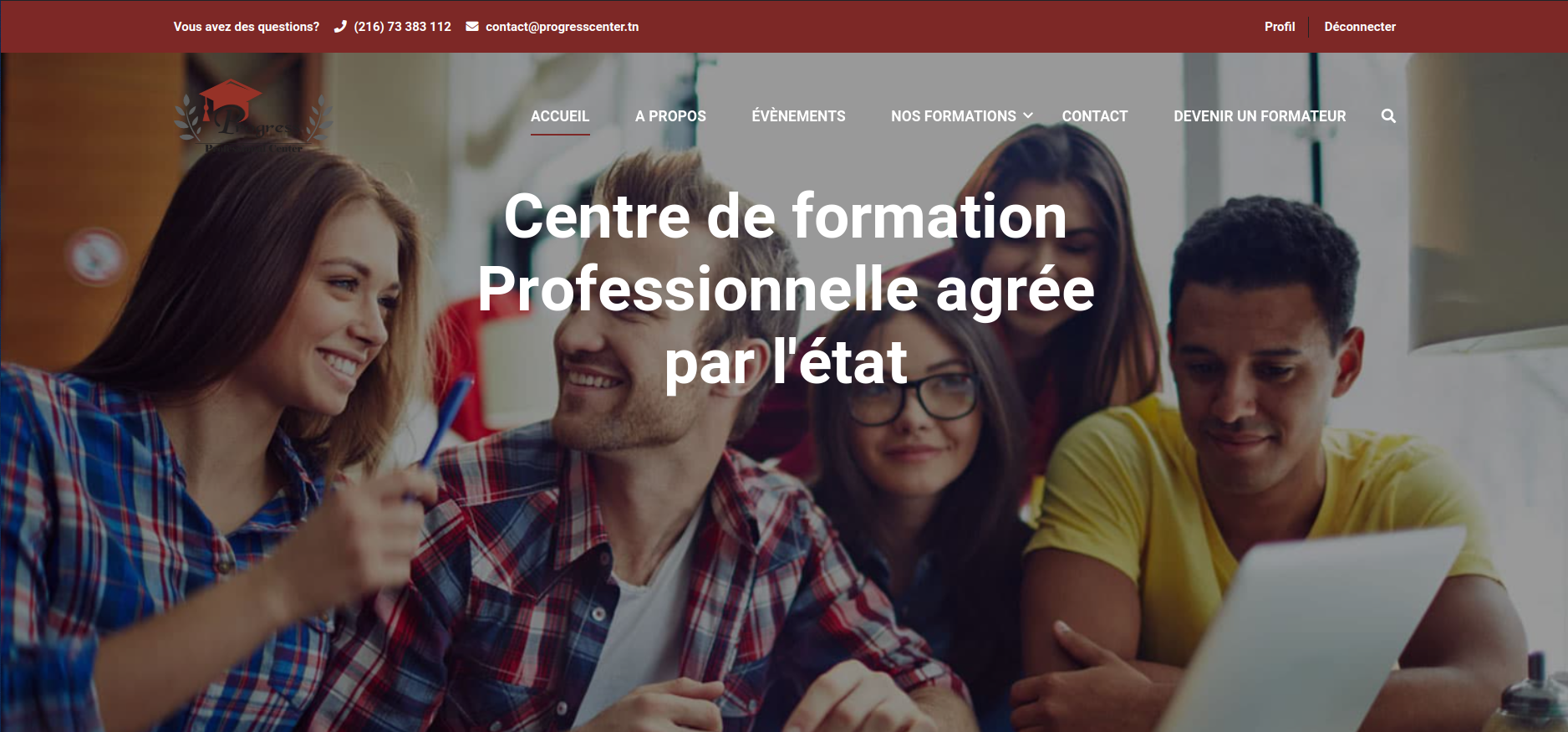 this is our sale project img